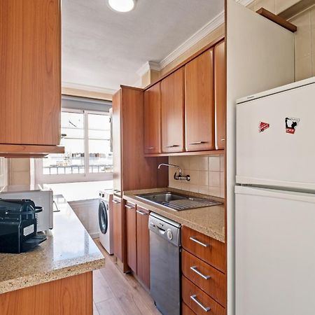 Апартаменты Armengual Malaga Center Экстерьер фото