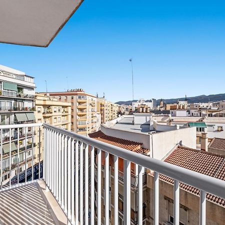 Апартаменты Armengual Malaga Center Экстерьер фото