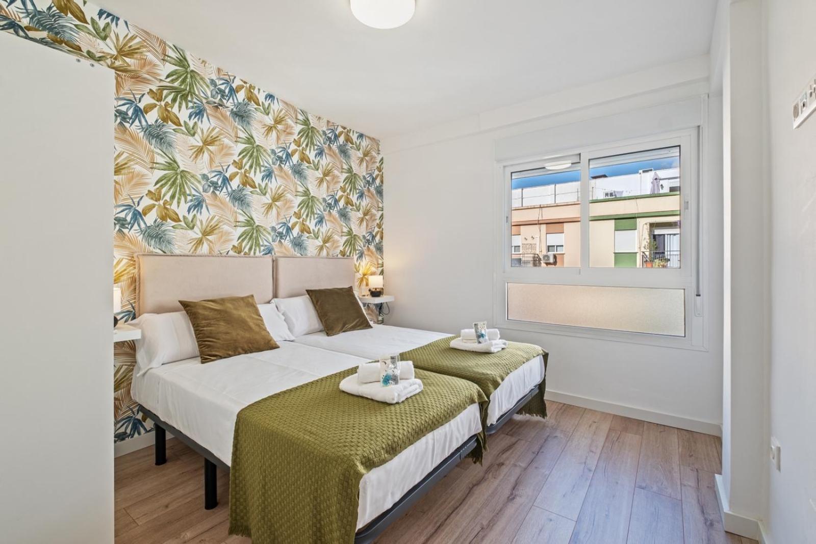 Апартаменты Armengual Malaga Center Экстерьер фото