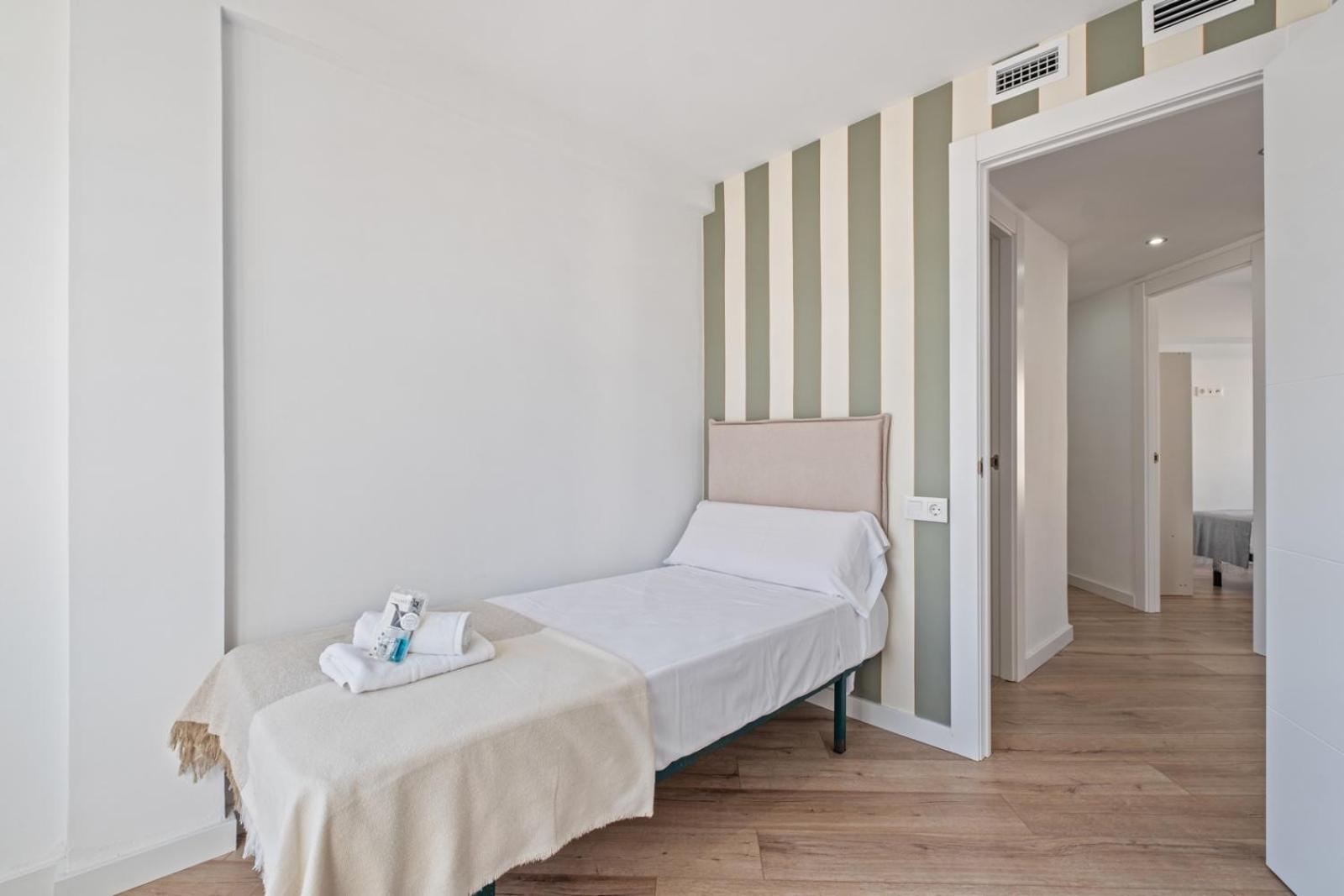 Апартаменты Armengual Malaga Center Экстерьер фото