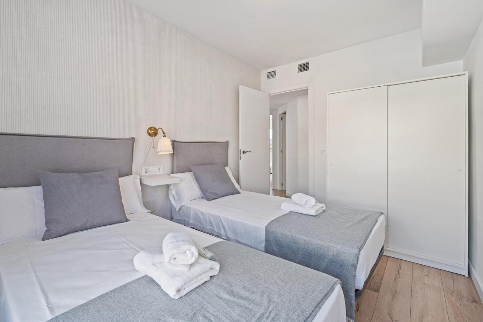 Апартаменты Armengual Malaga Center Экстерьер фото