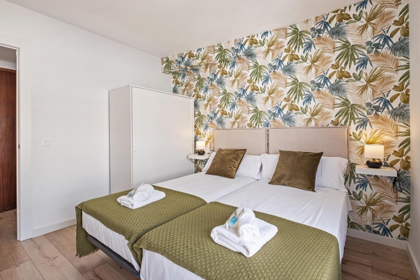 Апартаменты Armengual Malaga Center Экстерьер фото