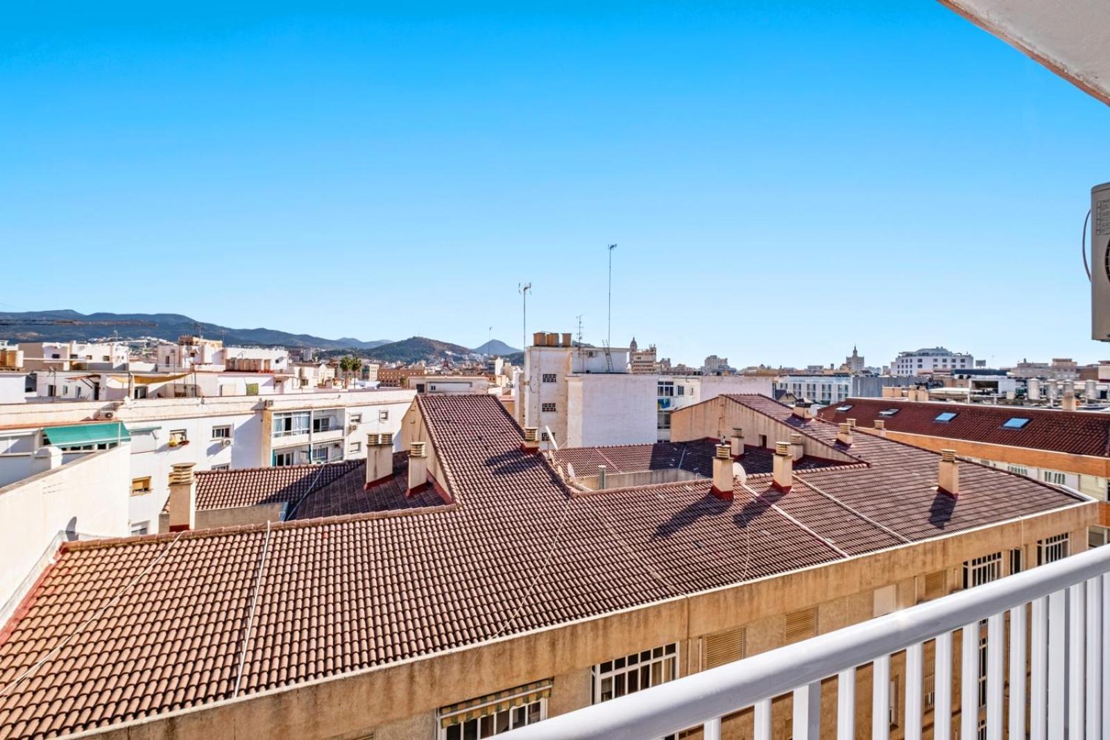 Апартаменты Armengual Malaga Center Экстерьер фото